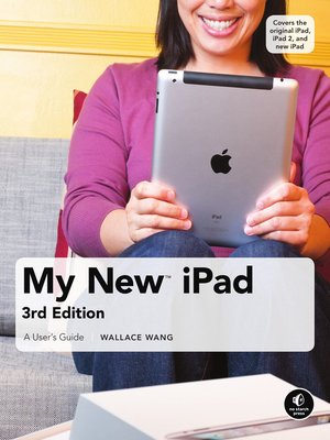 cover image of My New iPad